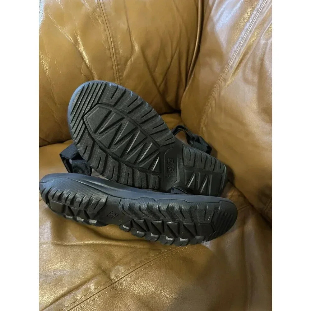 Teva Sandals Black Size 8 - Picture 9 of 9